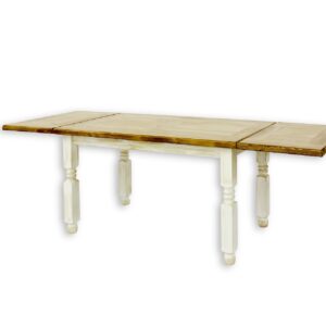 stół rozkładany drewniany