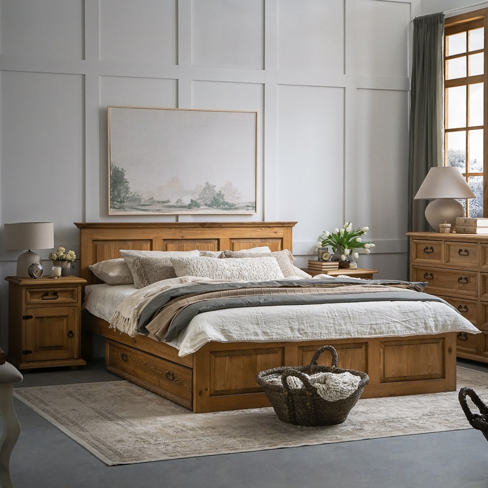 najczęściej zadawane pytania łóżko drewniane woskowane 160x200