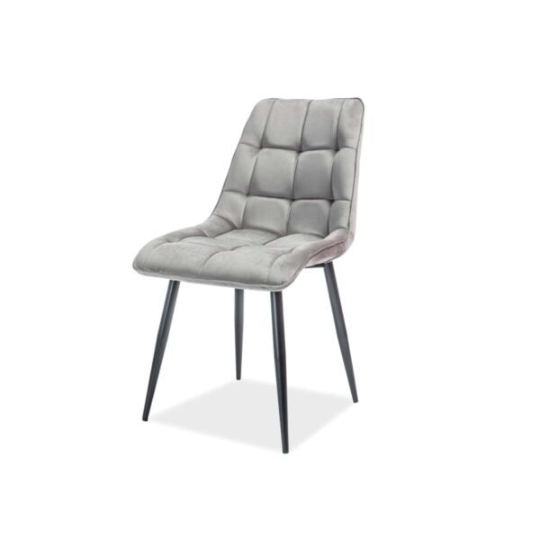 stylowe krzesło chic velvet