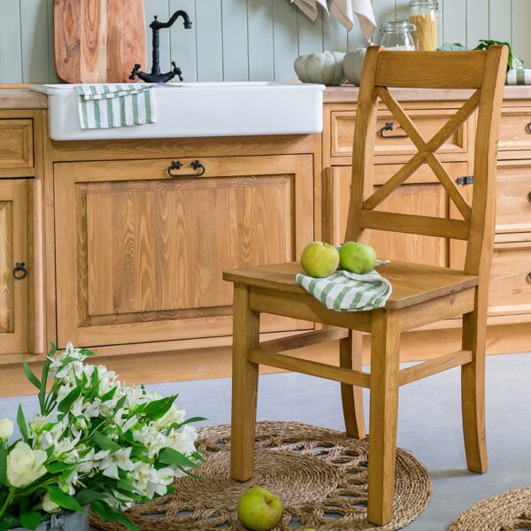 krzesła drewniane do kuchni