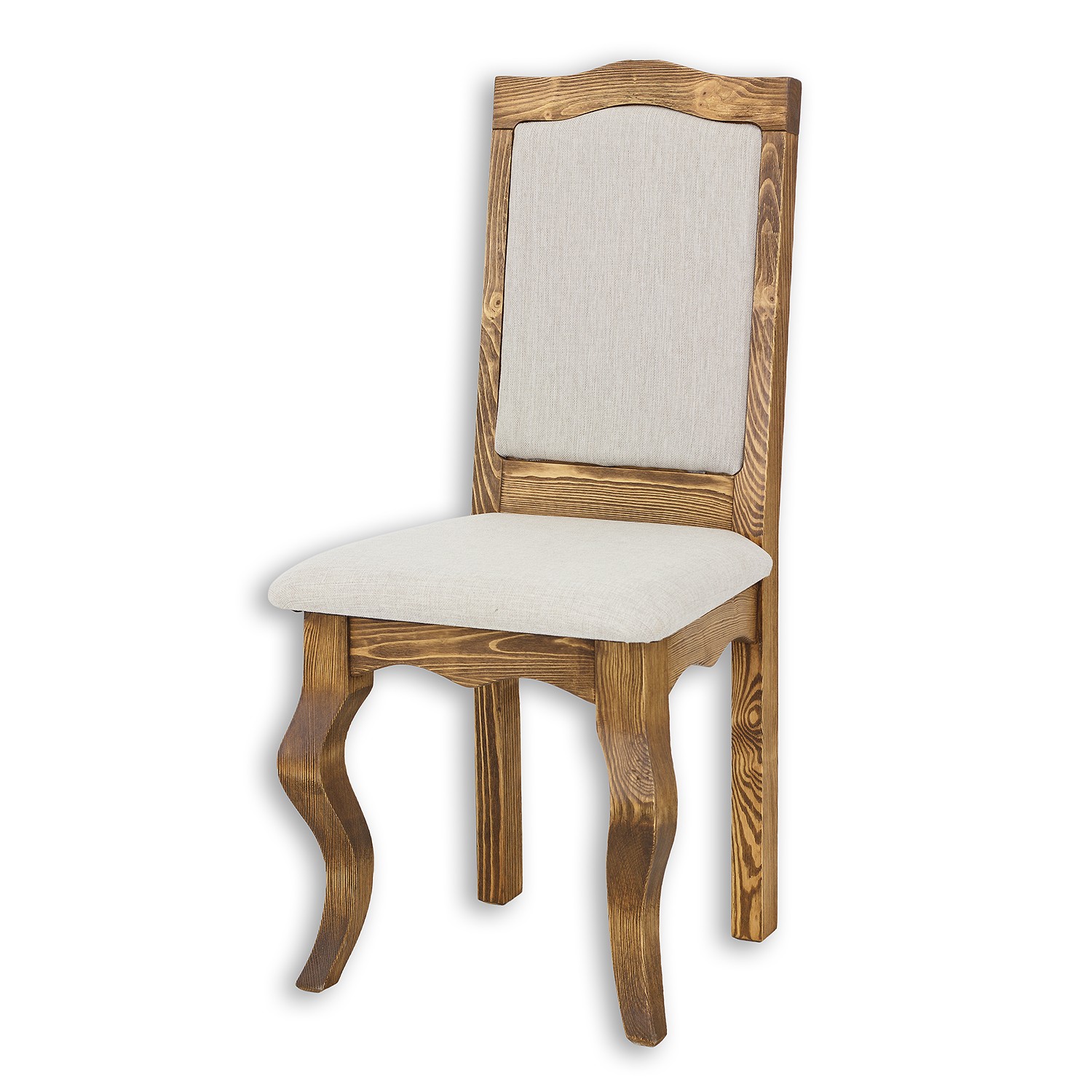Dostępne od ręki -Krzesło woskowane LUD 15