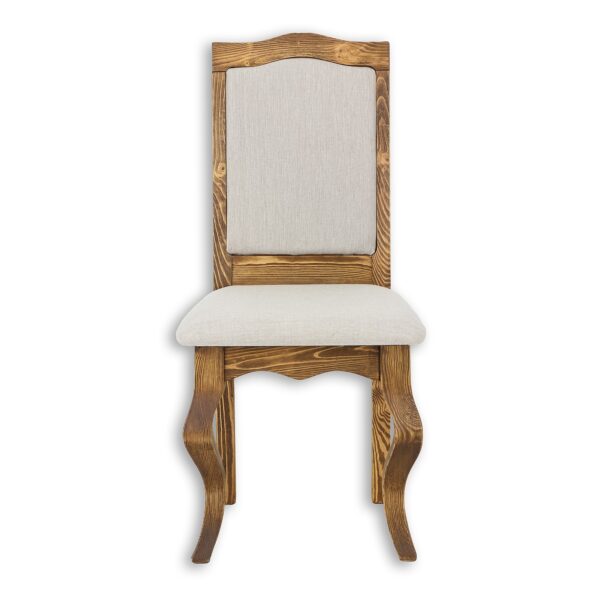 Krzesło woskowane LUD 15